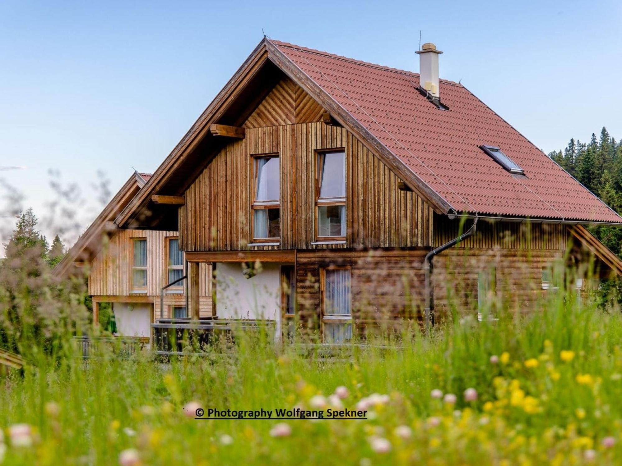 Beautiful Holiday Home In Weinebene With Sauna Posch Alpe Exterior photo